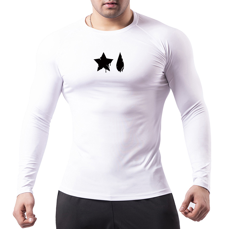 Spider Print Compression Shirt – обзор и цена Base Layer Top