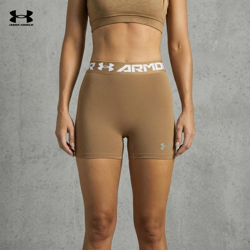 NEW Under Armour Women Compres – обзор и цена Compression Shorts Athletes