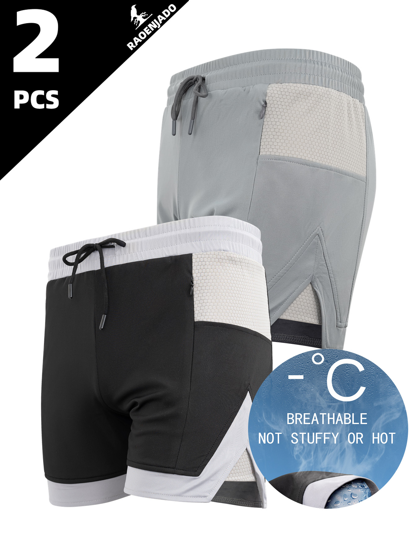 Mens Athletic Shorts Quick Dry – обзор и цена Trunk Breathable Men
