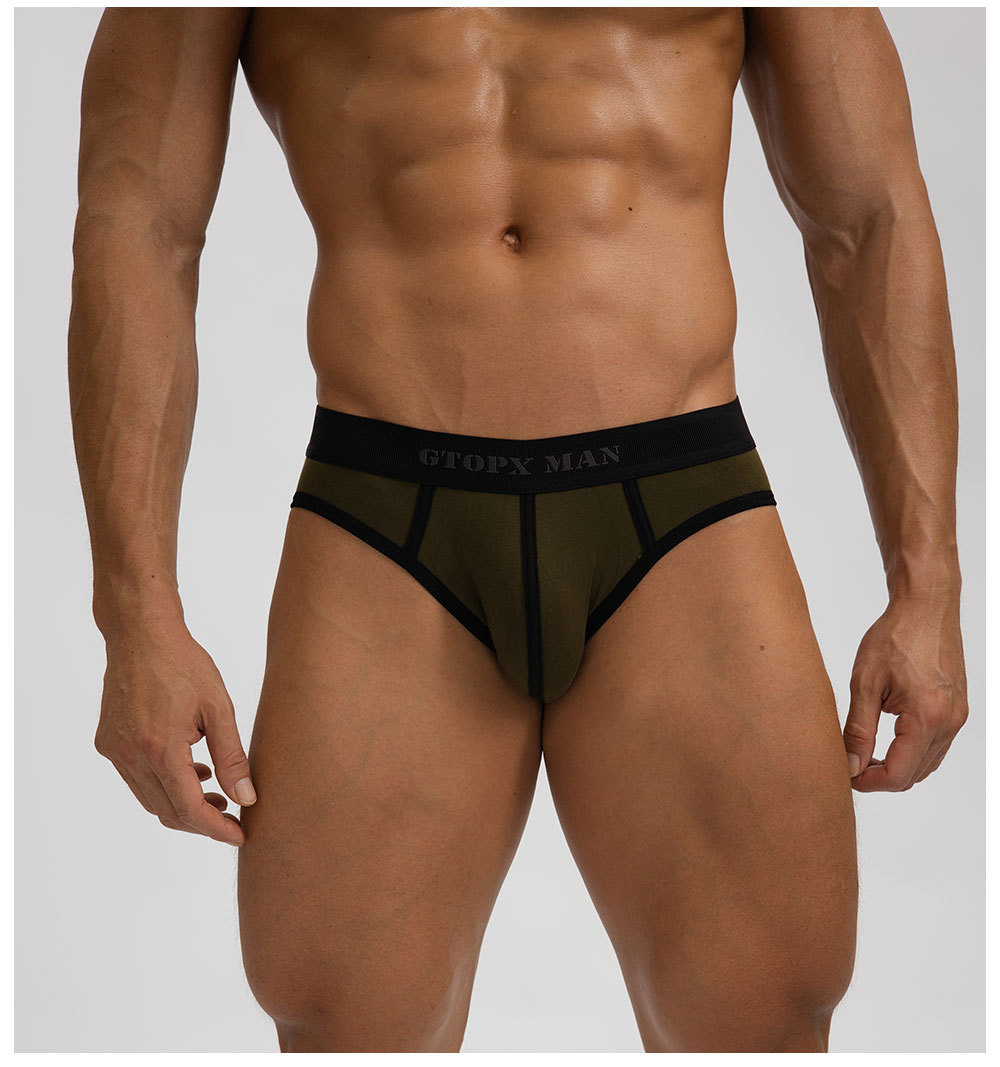 Ropa interior sexi para hombre – обзор и цена Pouch Boxer Pouch