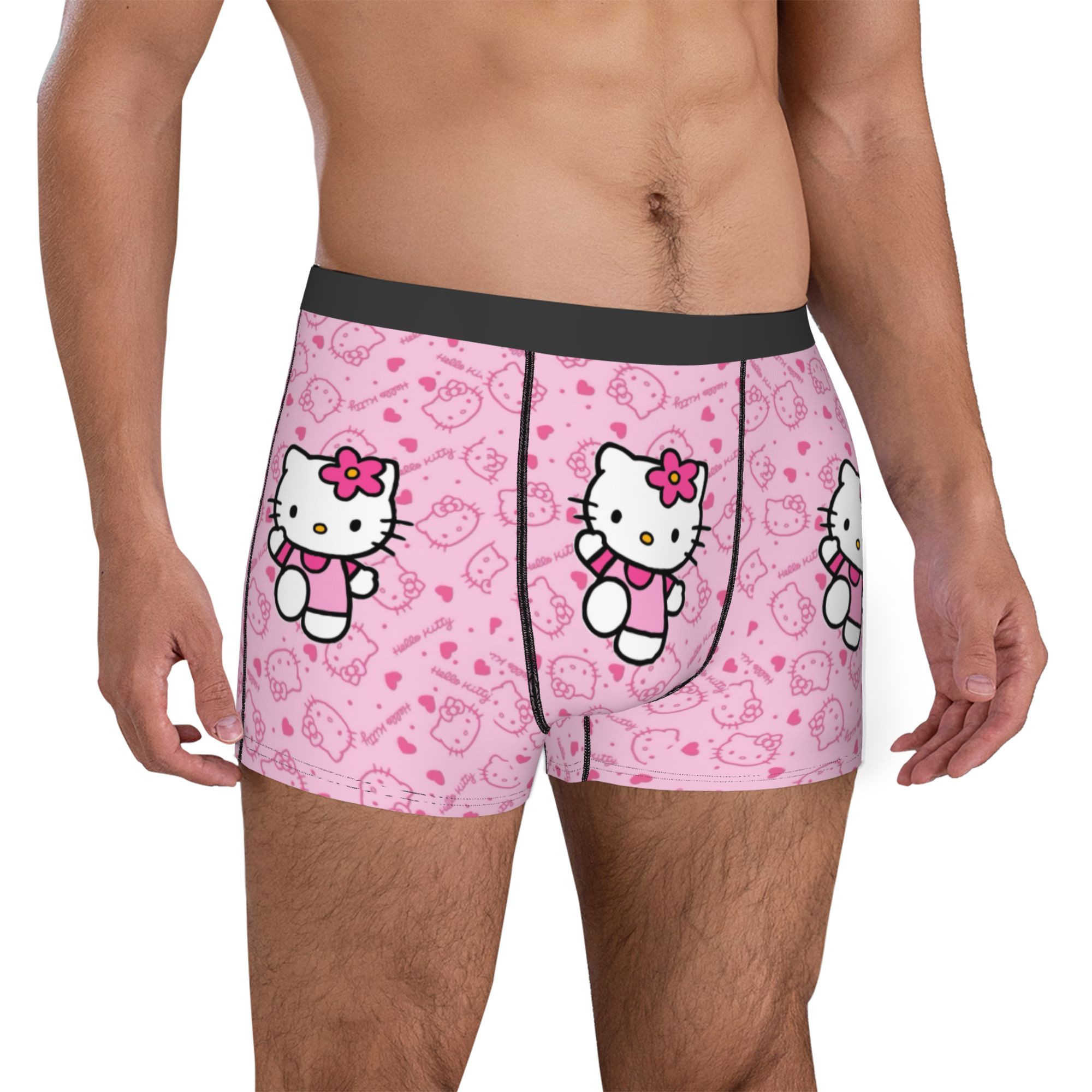 Girls Kitten Underwear Male Pr – обзор и цена Boxer Shorts Modal