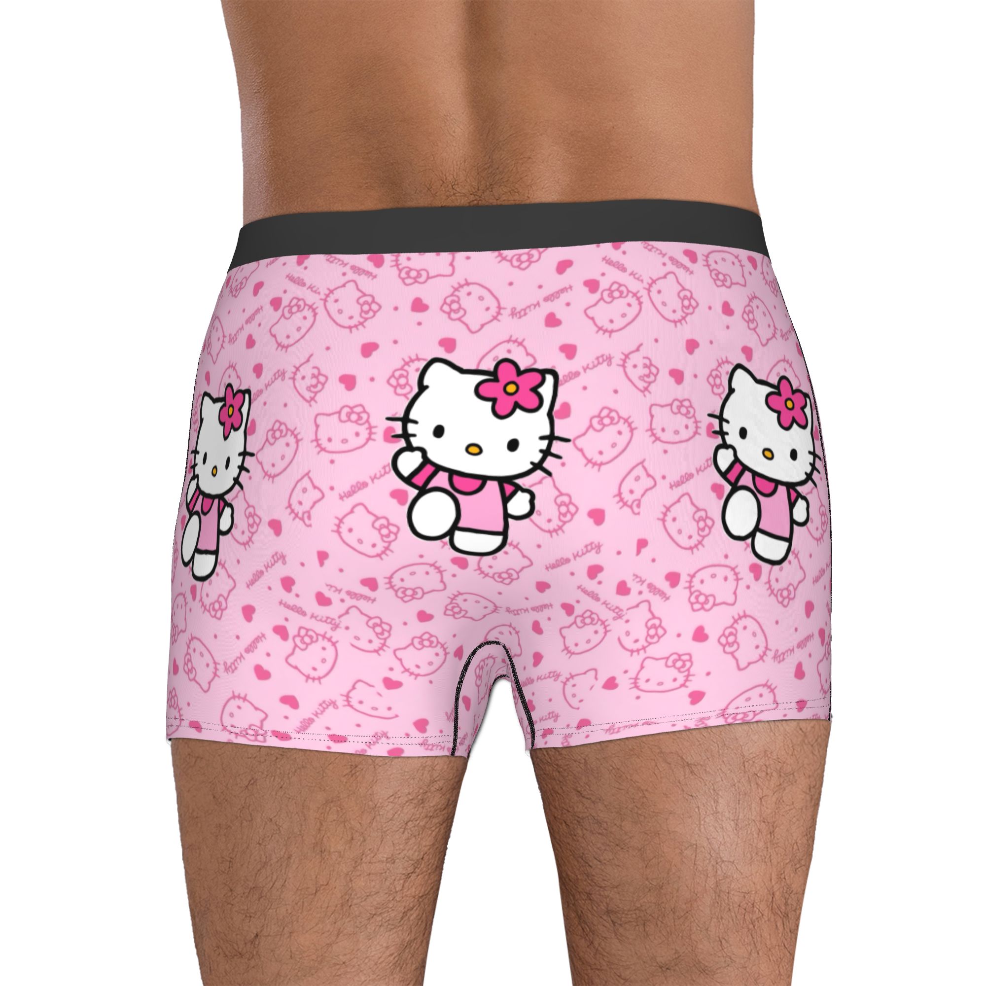 Girls Kitten Underwear Male Pr – обзор и цена Boxer Shorts Modal