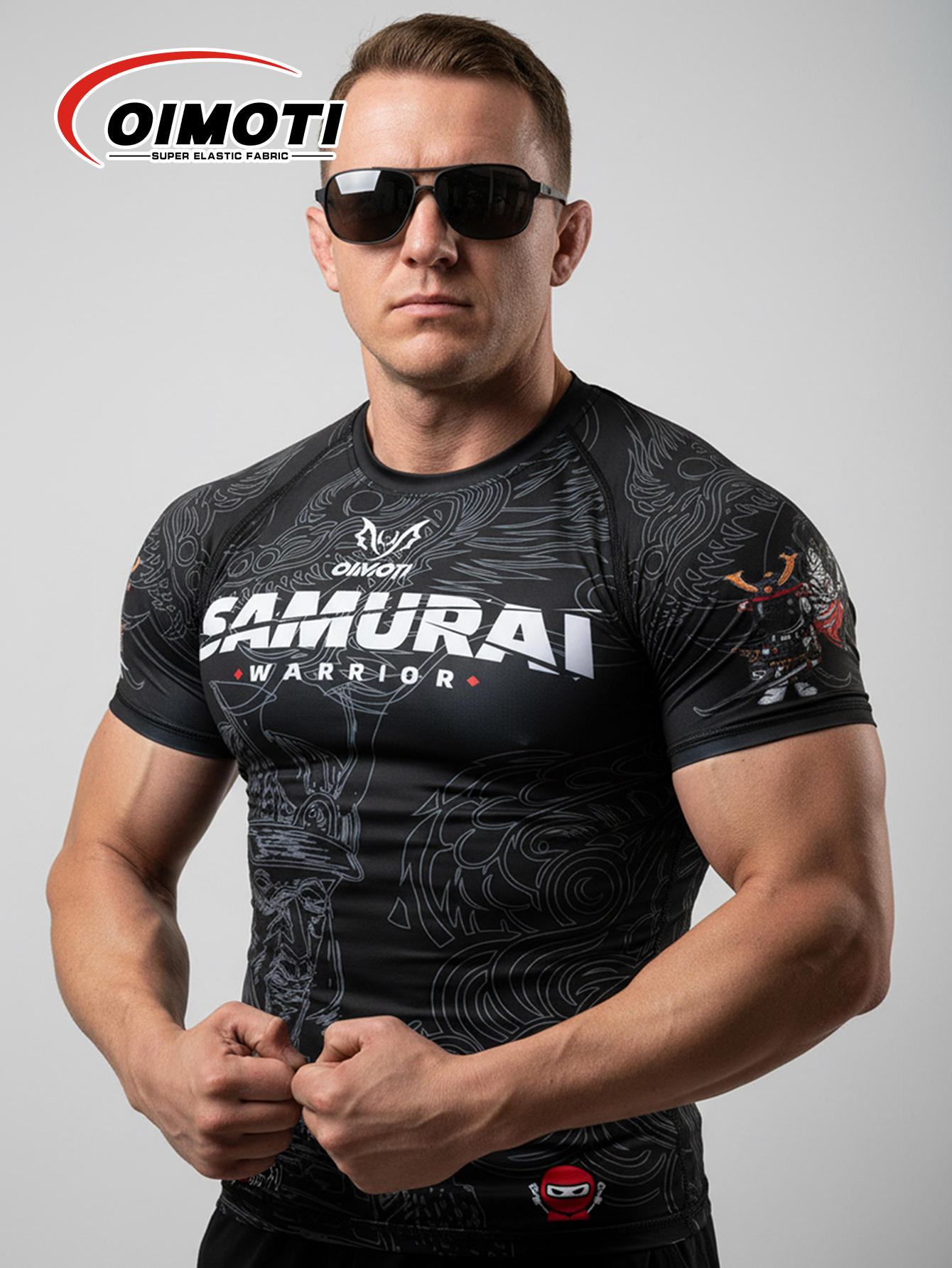 Men's Quick Drying Compression – обзор и цена T Shirt Tight Fit