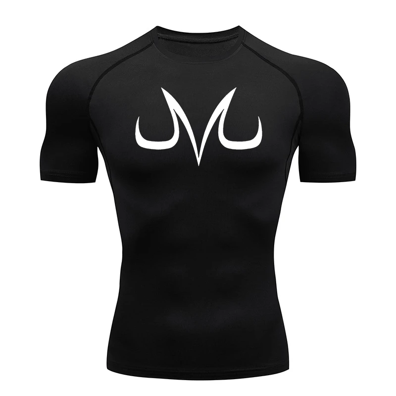 Graphic Short Sleeve Compressi – обзор и цена Base Layer Top