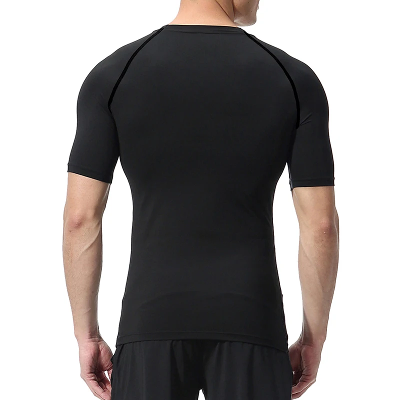 Graphic Short Sleeve Compressi – обзор и цена Base Layer Top
