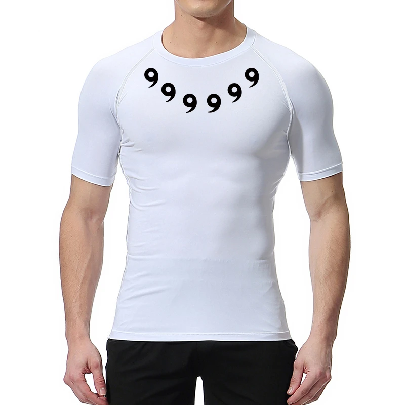 Graphic Short Sleeve Compressi – обзор и цена Base Layer Top
