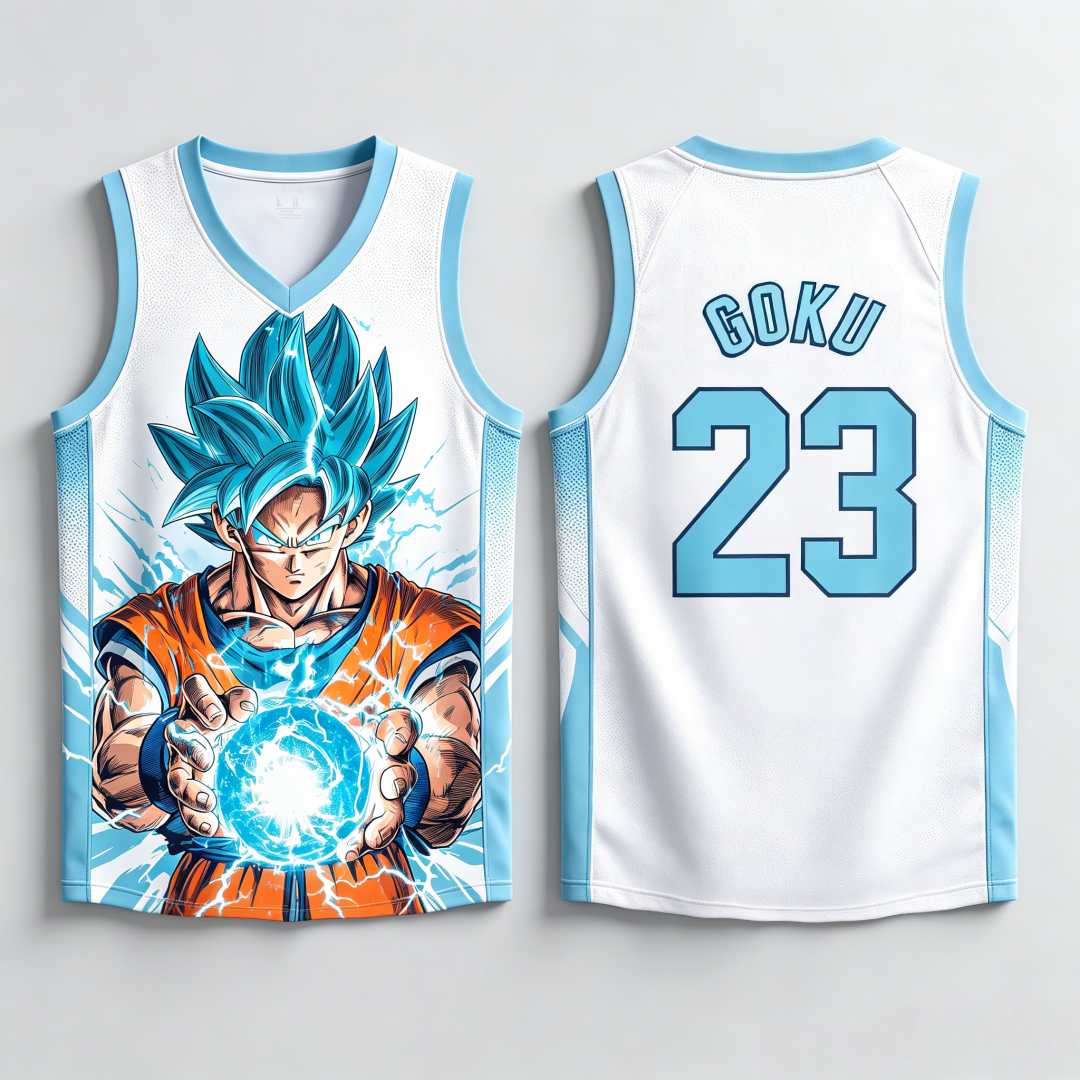 Dragon Ball Goku Super Saiyan  – обзор и цена Sleeveless Undershirt