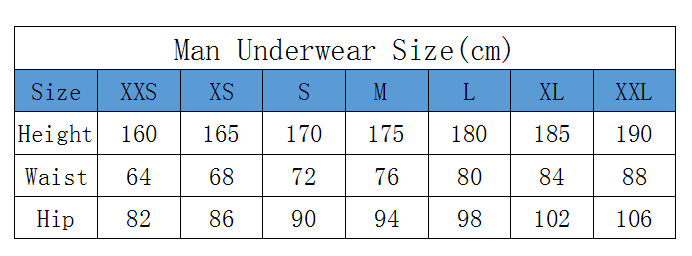 Latex Men Underwear Rubber Men – обзор и цена Pouch Boxer Pouch