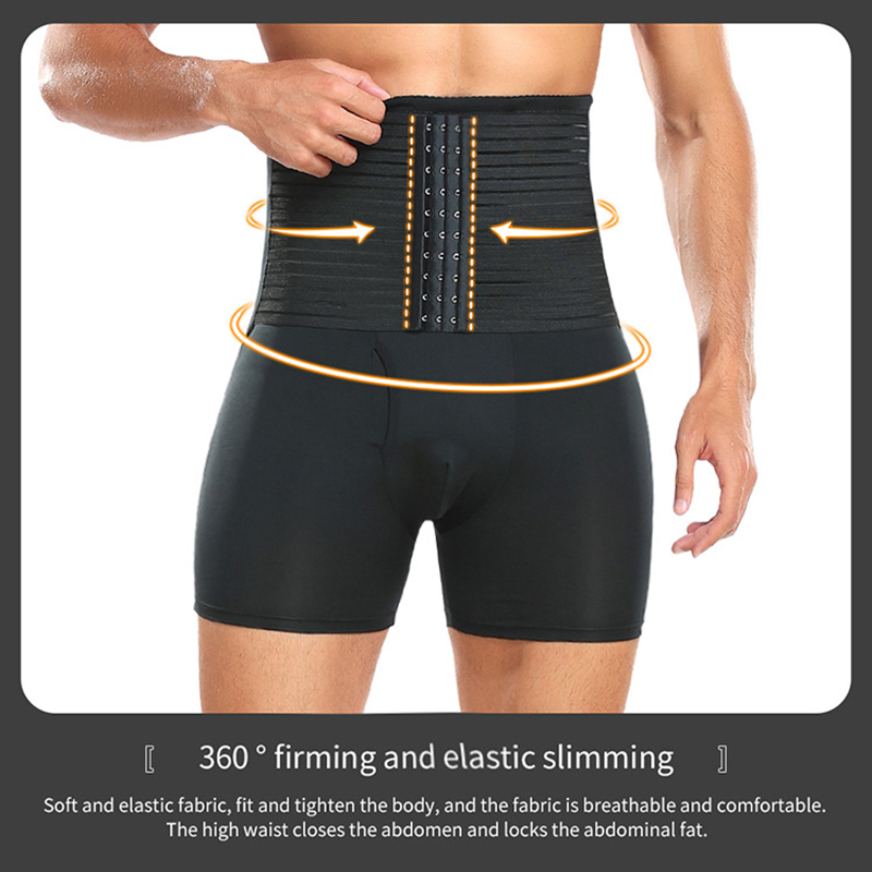 Men Tummy Control Underpants W – обзор и цена Boxer Shorts Modal