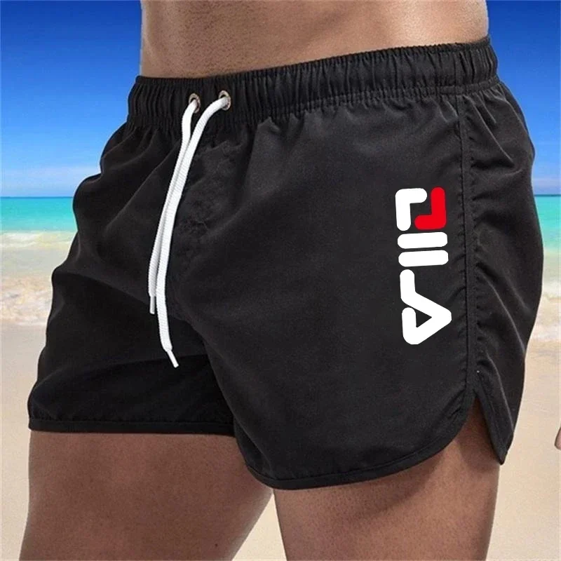 2026 Summer New Men's Swimwear – обзор и цена Trunk Breathable Men
