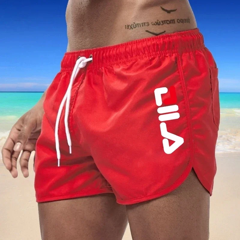 2026 Summer New Men's Swimwear – обзор и цена Trunk Breathable Men