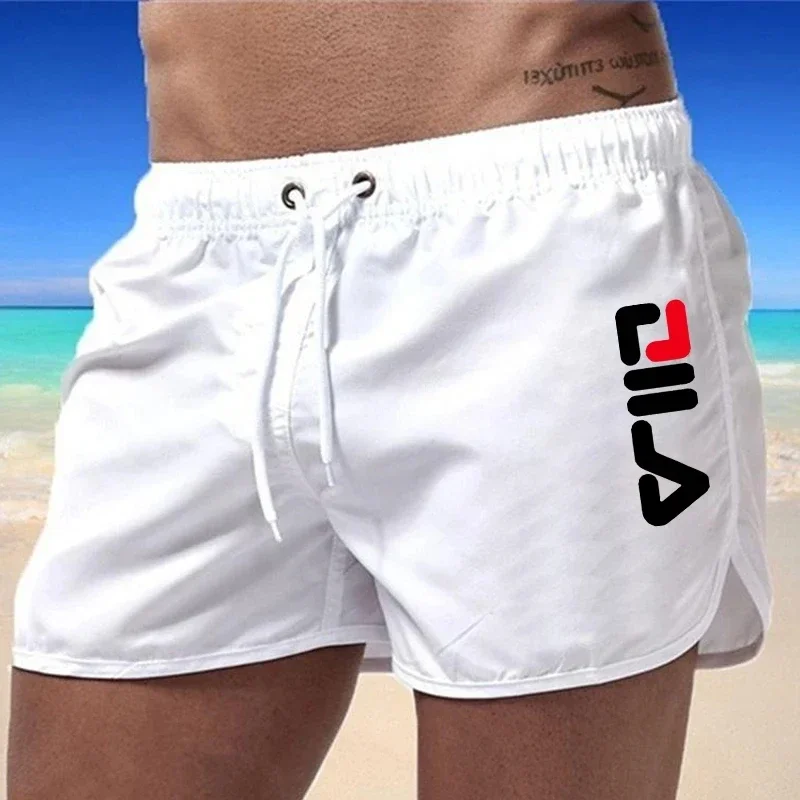 2026 Summer New Men's Swimwear – обзор и цена Trunk Breathable Men