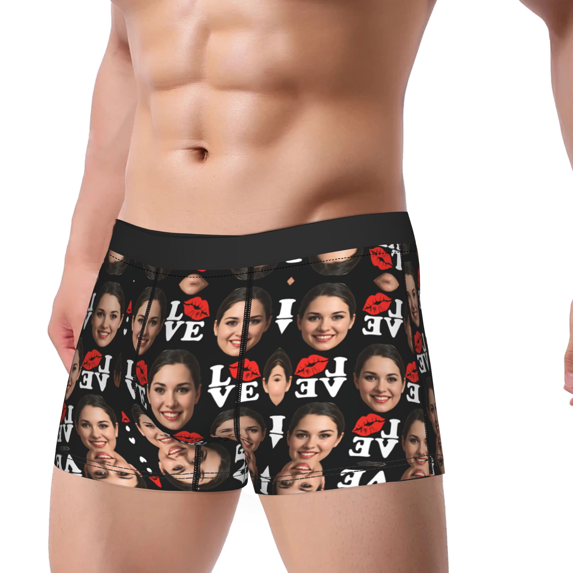 Custom Your Head Trunk  3D Pou – обзор и цена Pouch Boxer Pouch