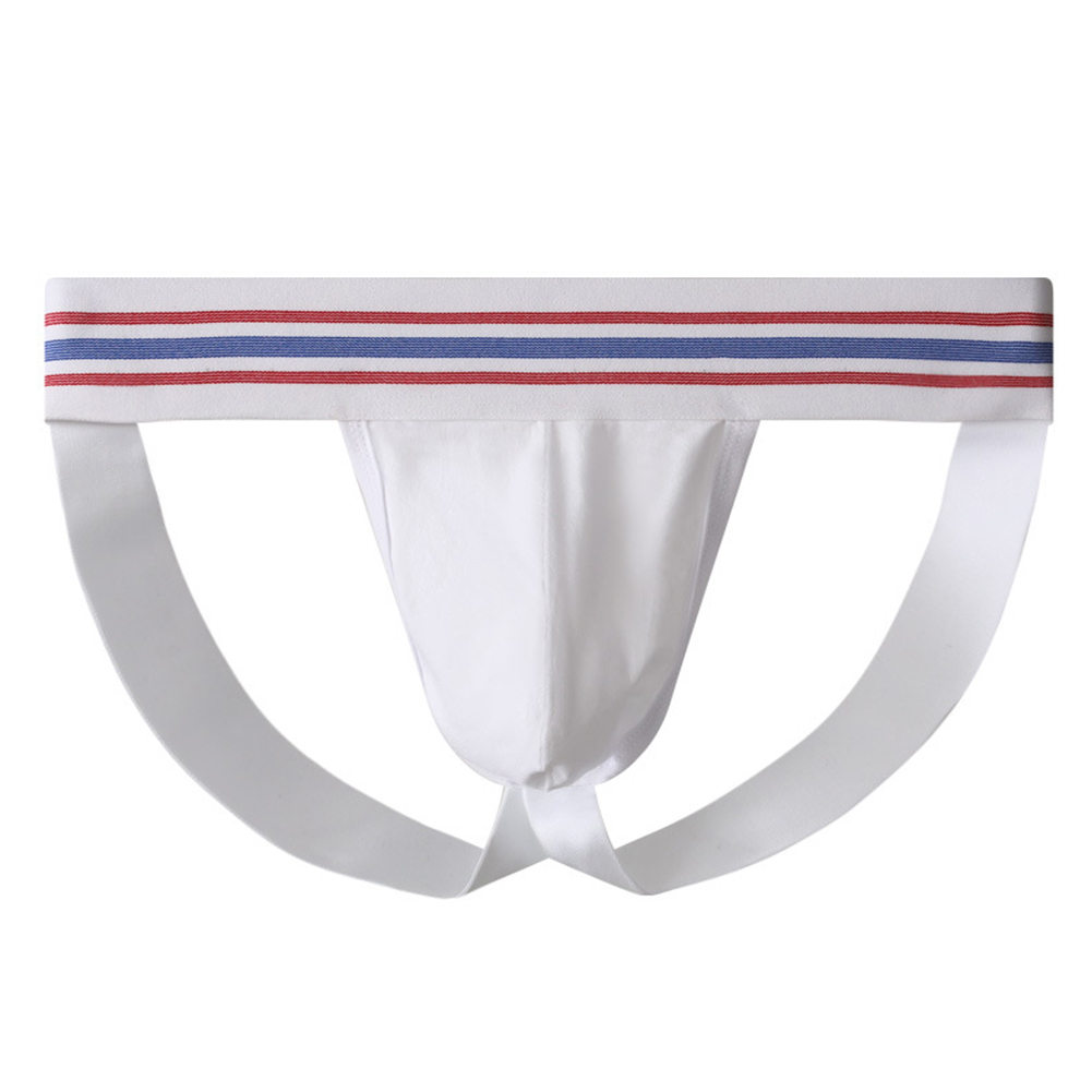 1pc Men Breathable Cotton Thon – обзор и цена Jockstrap Athletic