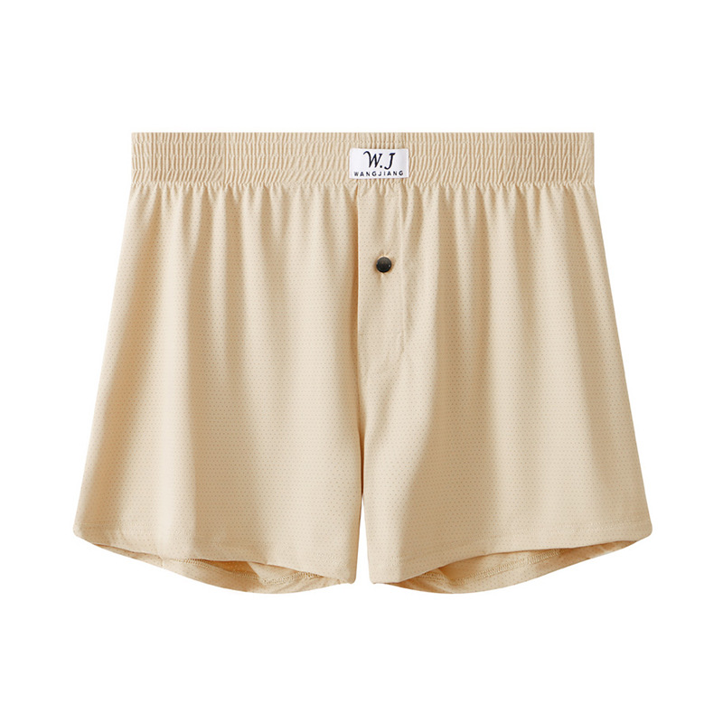 Men's Ice Silk Mesh Boxer Shor – обзор и цена Mesh Sport Boxer
