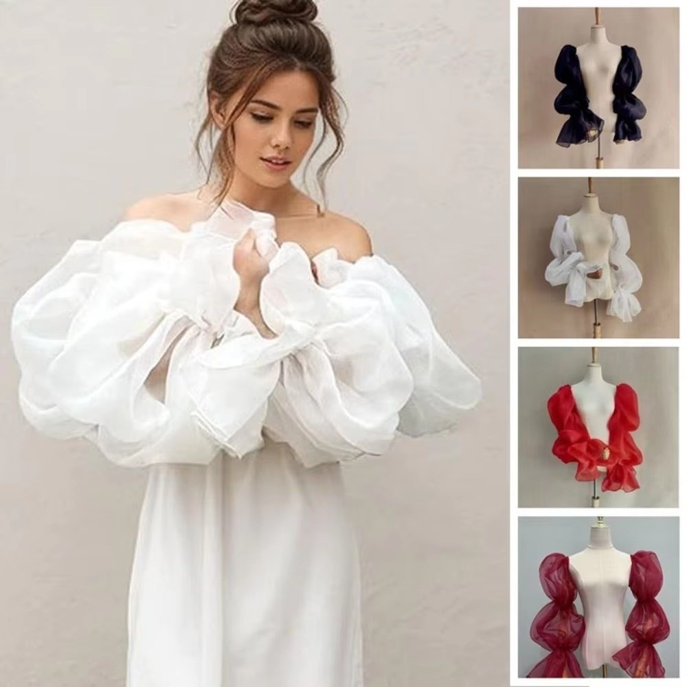 Elegant Puffy Wedding Arm Slee – обзор и цена Thermal Long John
