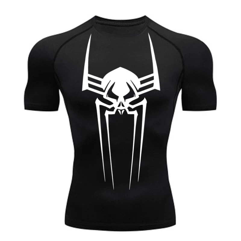 Men's sports top quick drying  – обзор и цена T Shirt Tight Fit