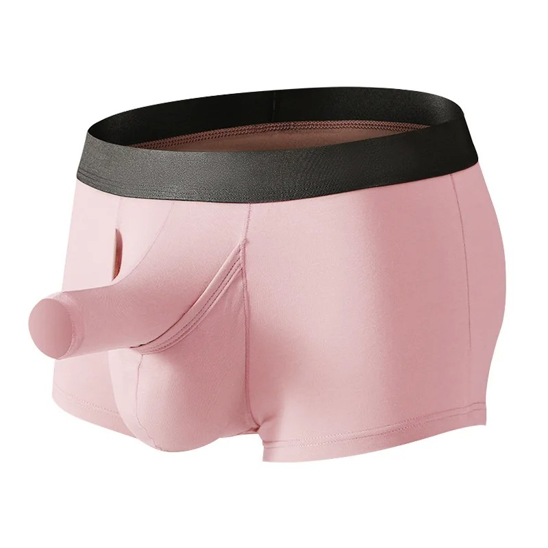 Men's Bamboo Fiber Boxer Brief – обзор и цена Bamboo Fiber Trunk