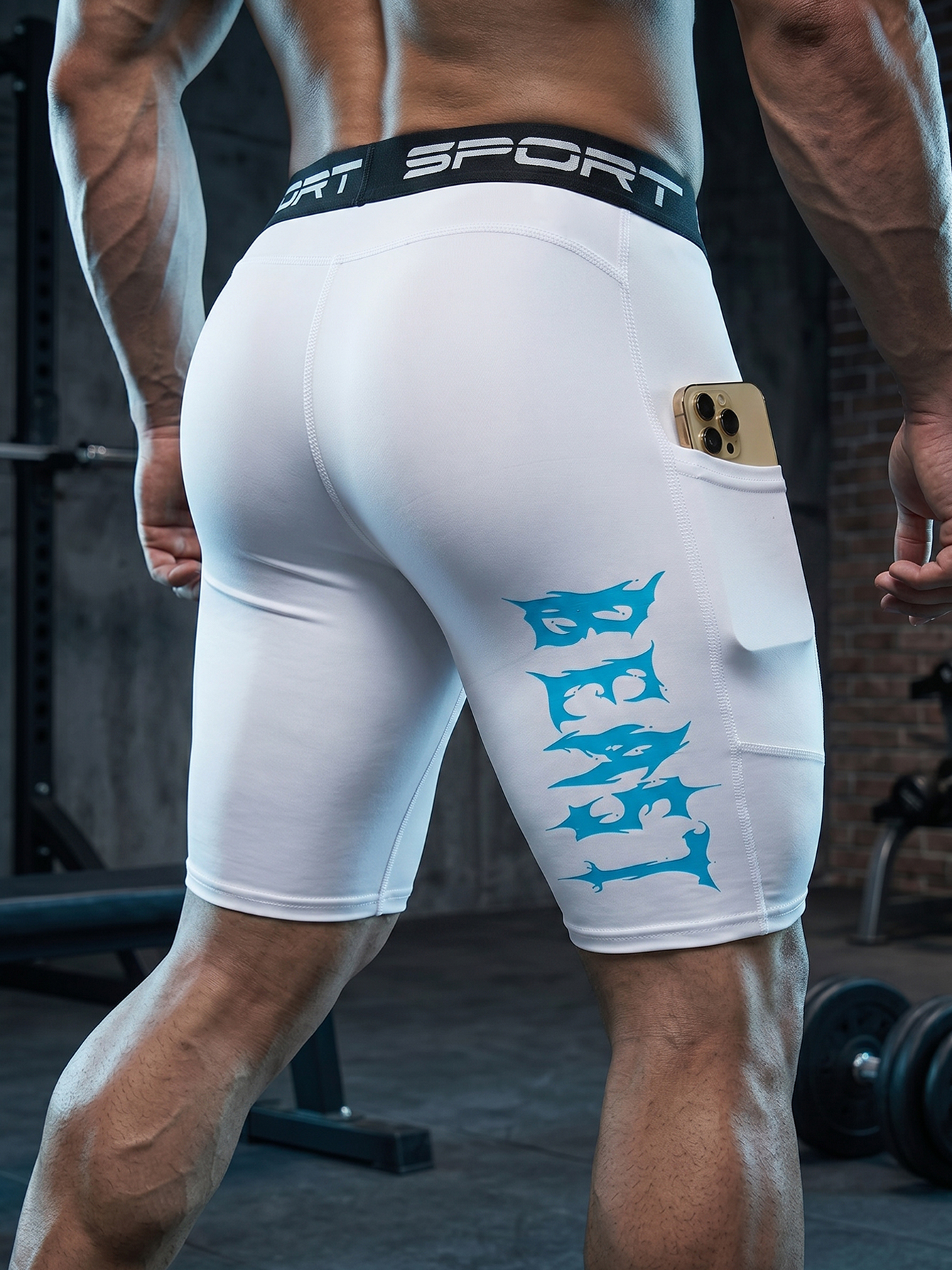 3-Pack Men's Compression Short – обзор и цена Compression Shorts Athletes