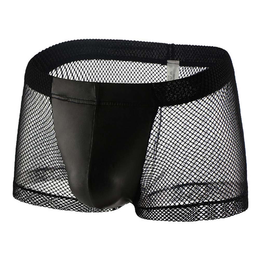 Men Mesh See Through Boxer Sho – обзор и цена Pouch Boxer Pouch