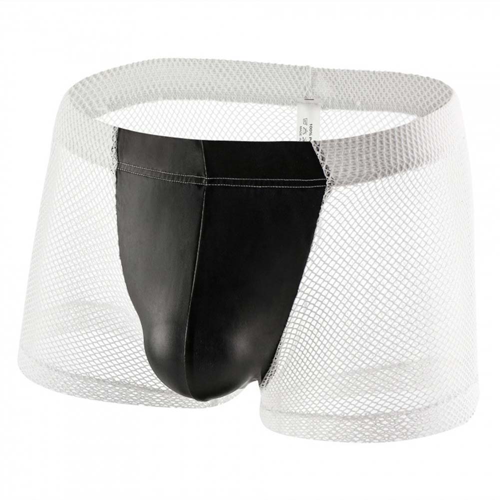 Men Mesh See Through Boxer Sho – обзор и цена Pouch Boxer Pouch
