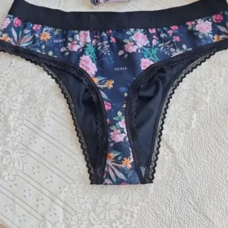 Underwear Man's Flower Lace He – обзор и цена Boxer Brief Pack Cotton