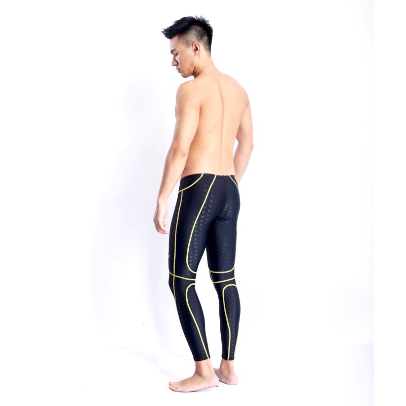 Sharkskin Swimming Jammer Chlo – обзор и цена Long Leg Trunk Men
