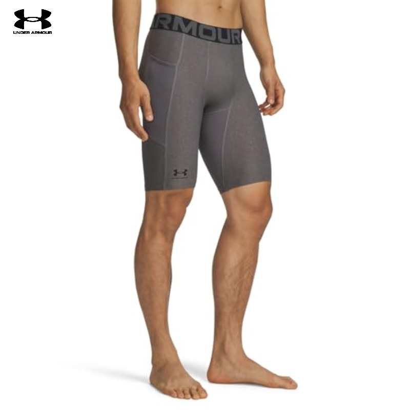 Genuine UA Men HeatGear Armour – обзор и цена Compression Shorts Athletes
