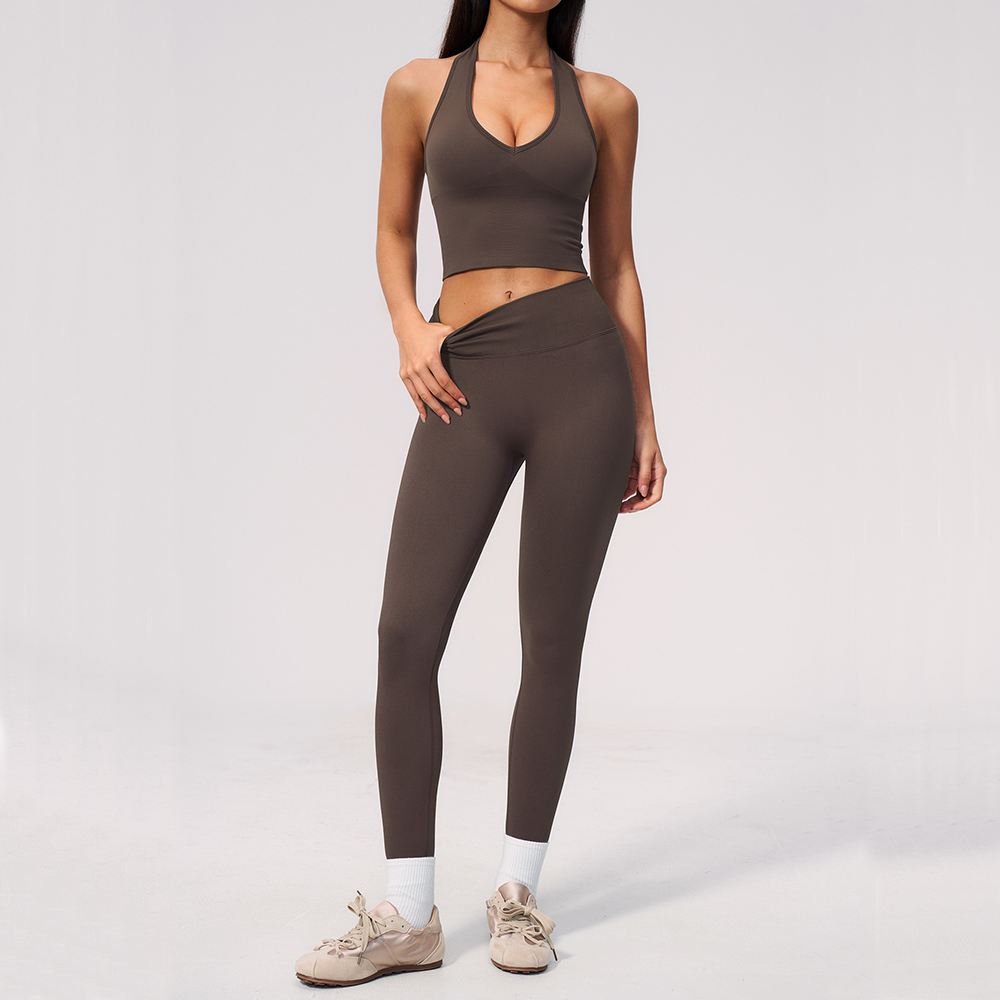 Seamless Yoga Suit 2PCS Women  – обзор и цена Compression Shorts Athletes