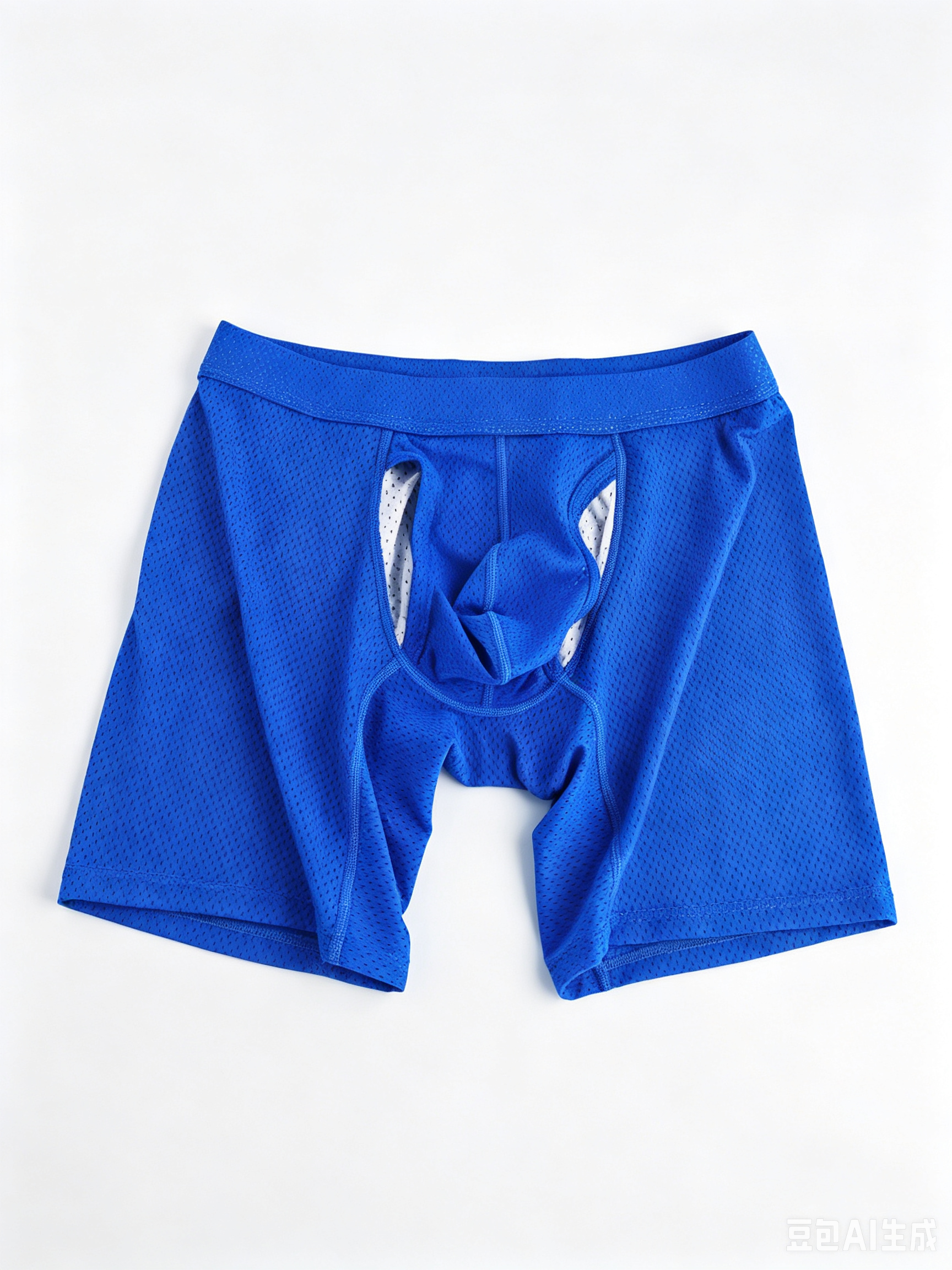 2Pcs Long Leg Men's Mesh Under – обзор и цена Mesh Sport Boxer