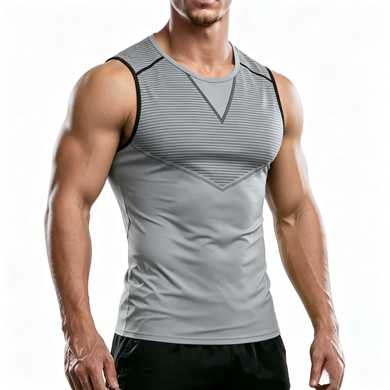 Comprehensive Training Sleevel – обзор и цена T Shirt Tight Fit
