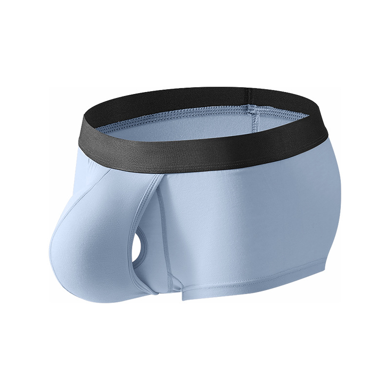 Men Bamboo Fiber Boxer Briefs  – обзор и цена Bamboo Fiber Trunk