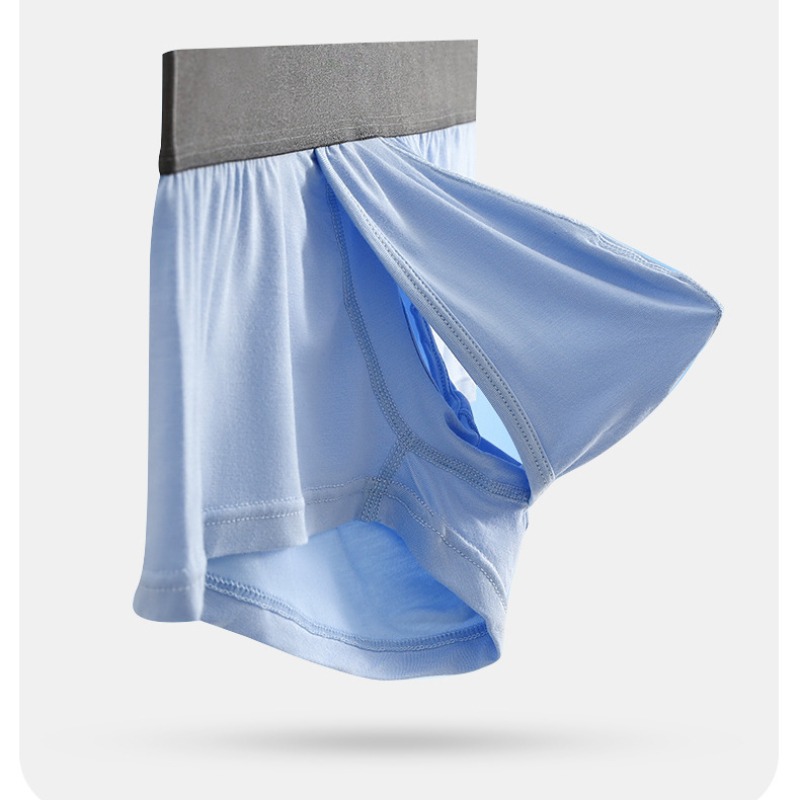 Men Bamboo Fiber Boxer Briefs  – обзор и цена Bamboo Fiber Trunk