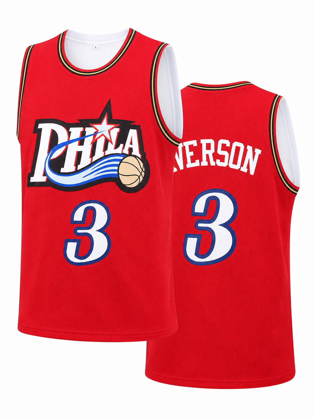 Men's Basketball Jersey Black  – обзор и цена Sleeveless Undershirt