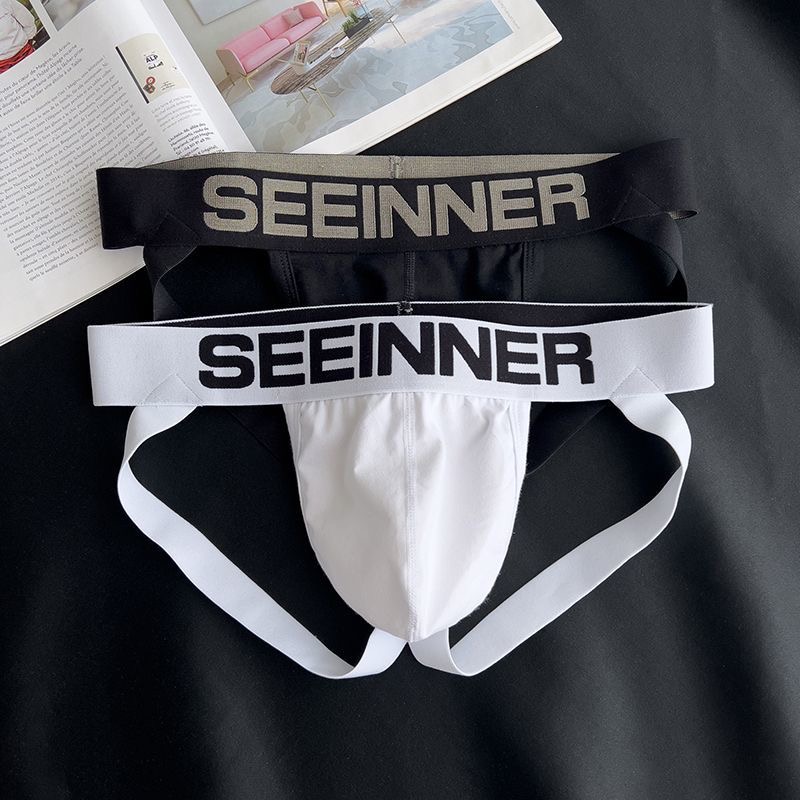 Erotic Men's Underwear Gay Sex – обзор и цена Jockstrap Athletic
