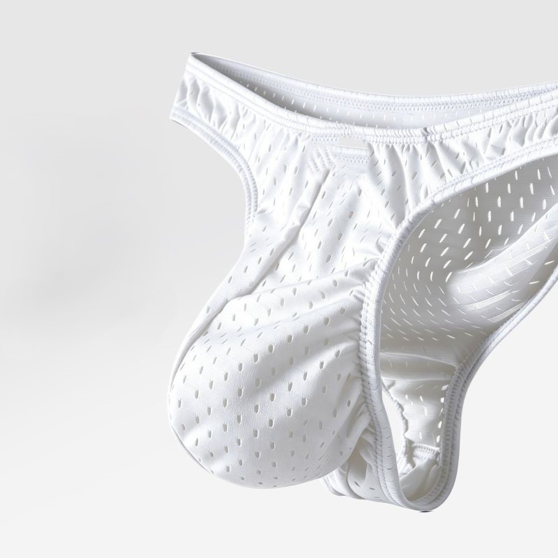 Mesh Ice Silk Men's Underwear  – обзор и цена Mesh Sport Boxer