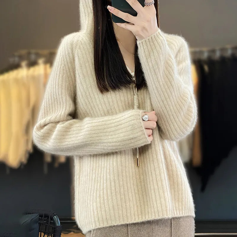 Trendy Zipper Hooded Sweater F – обзор и цена Sleeveless Undershirt