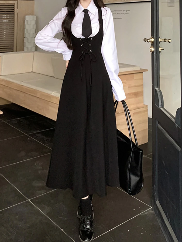 Chic Elegant Dress Sets Women  – обзор и цена Sleeveless Undershirt