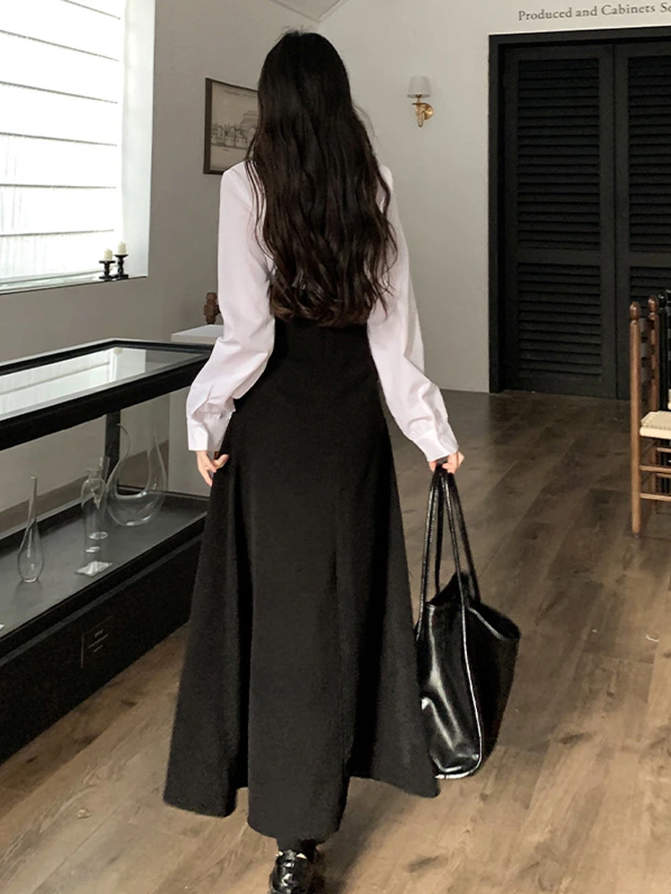 Chic Elegant Dress Sets Women  – обзор и цена Sleeveless Undershirt