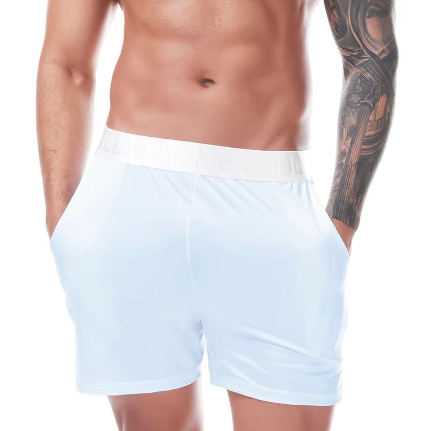 Men's Boxers Satin Ice Silky U – обзор и цена Pouch Boxer Pouch