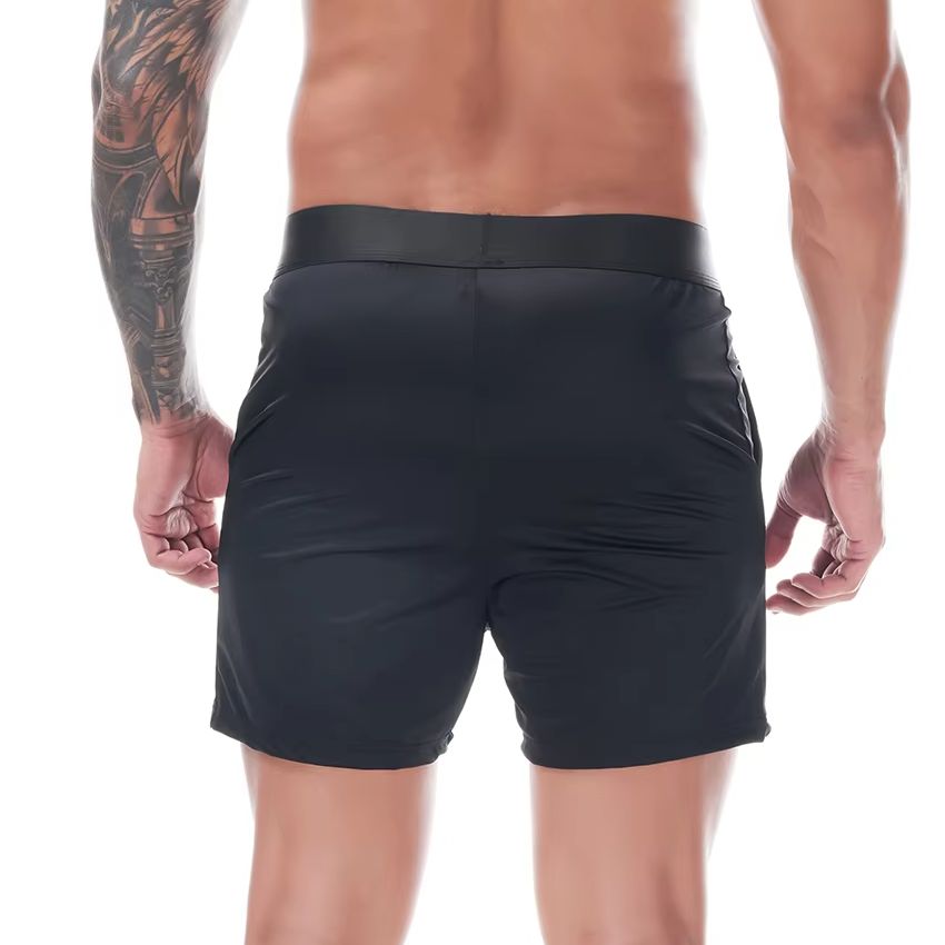 Men's Boxers Satin Ice Silky U – обзор и цена Pouch Boxer Pouch