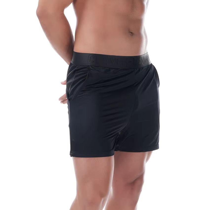 Men's Boxers Satin Ice Silky U – обзор и цена Pouch Boxer Pouch
