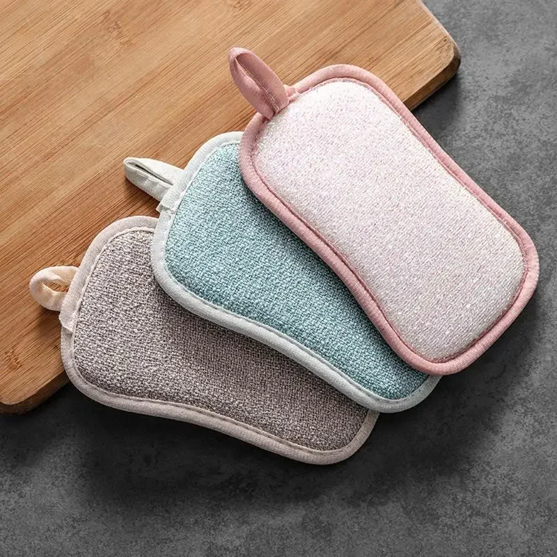 1/4PCS Bamboo Fiber Double Sid – обзор и цена Bamboo Fiber Trunk