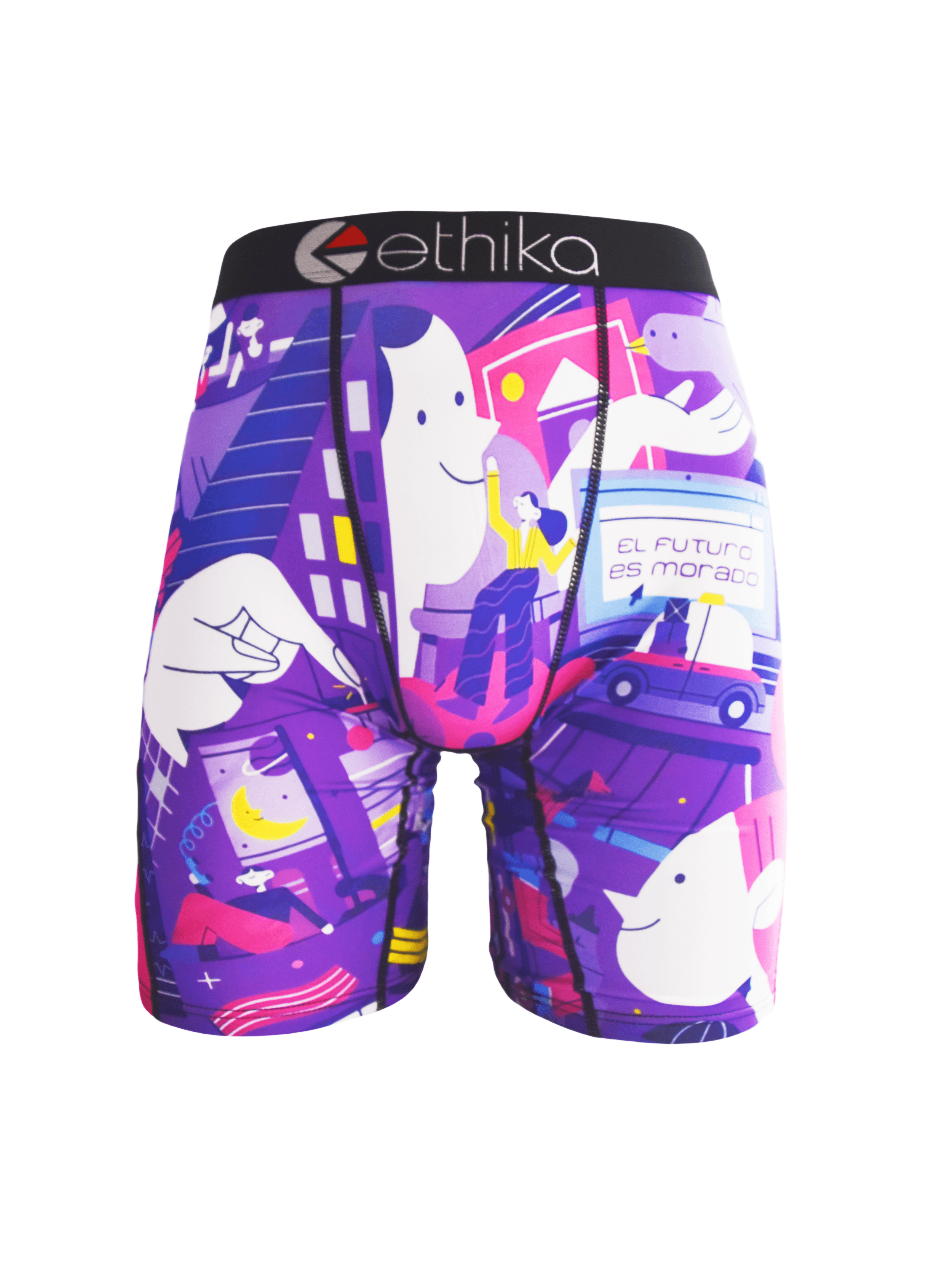 Drivers Special! Men's Graphen – обзор и цена Multi Pack Underwear