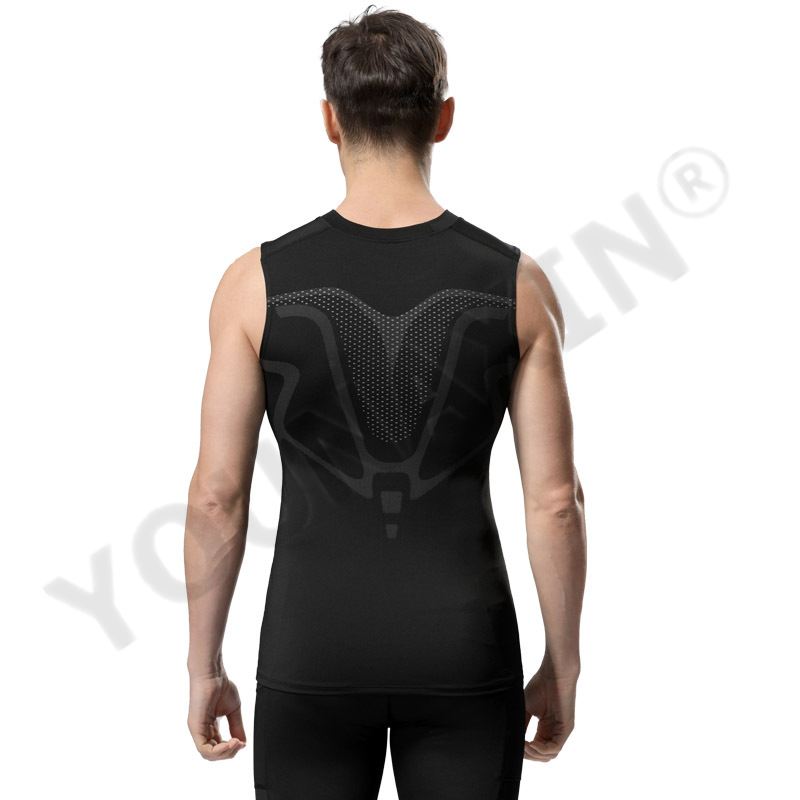 3 Pieces Men's Sleeveless T-Sh – обзор и цена T Shirt Tight Fit