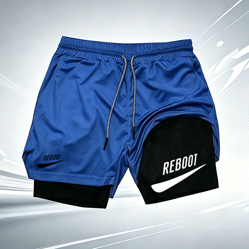 Summer Sport Athletic 2-in-1 R – обзор и цена Compression Shorts Athletes