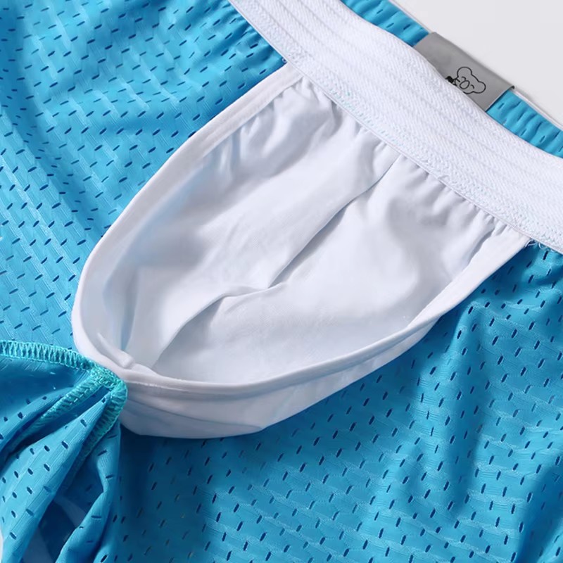 Men Mesh Lounge Shorts Vintage – обзор и цена Mesh Sport Boxer