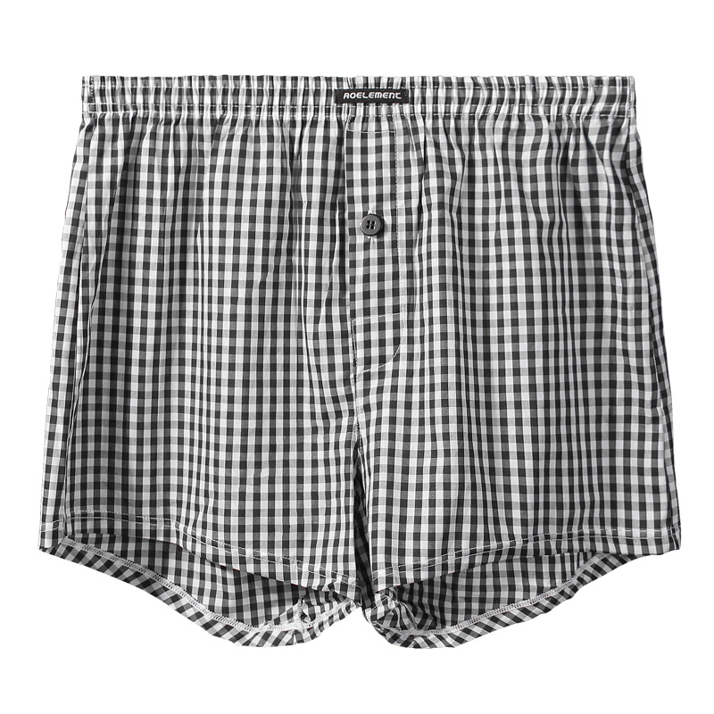 Men's underwear loose cotton b – обзор и цена Boxer Brief Pack Cotton