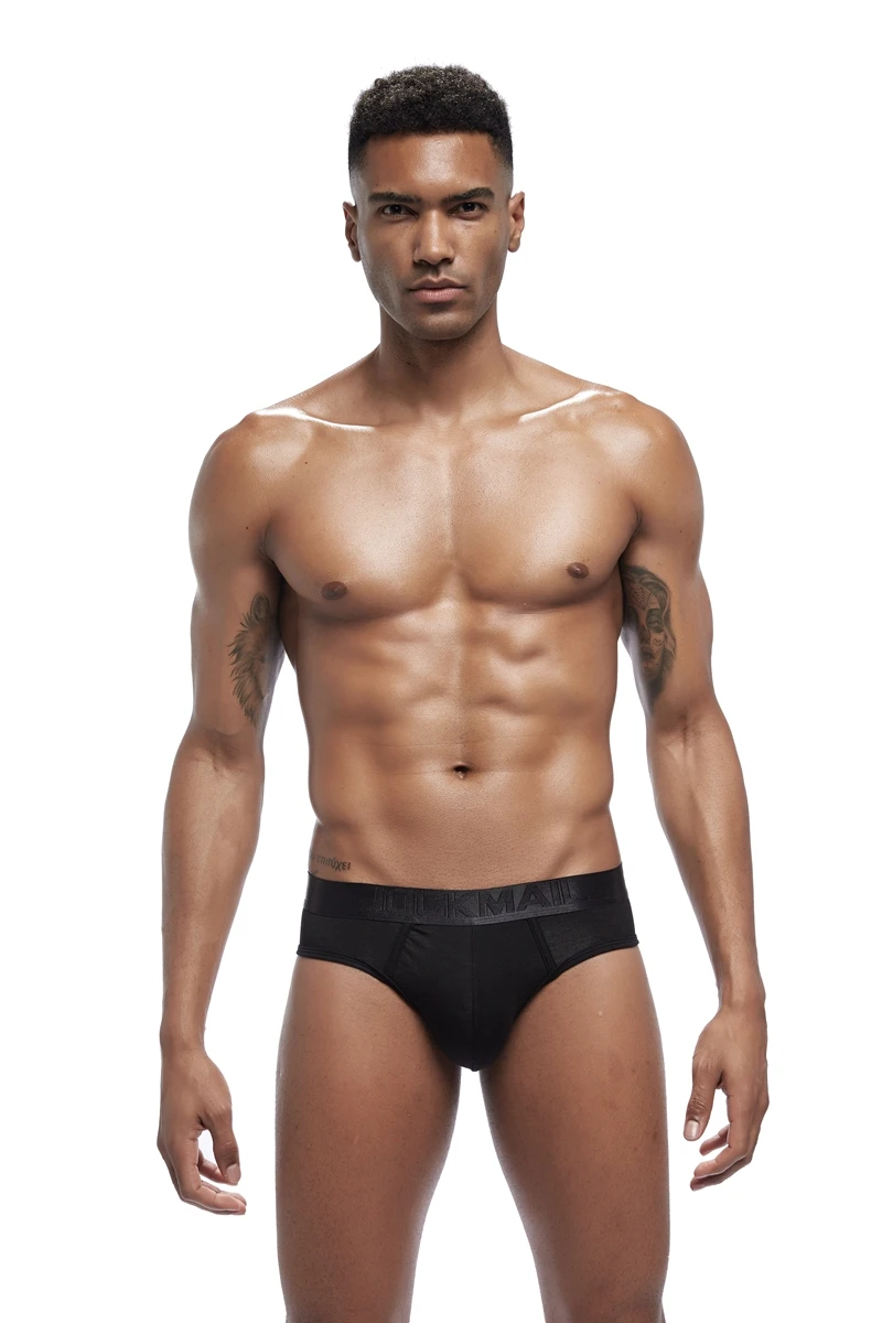 4PCS/Lot Men Briefs Bikini Mal – обзор и цена Multi Pack Underwear